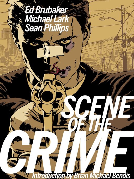 Title details for Scene of the Crime by Image Comics - Available